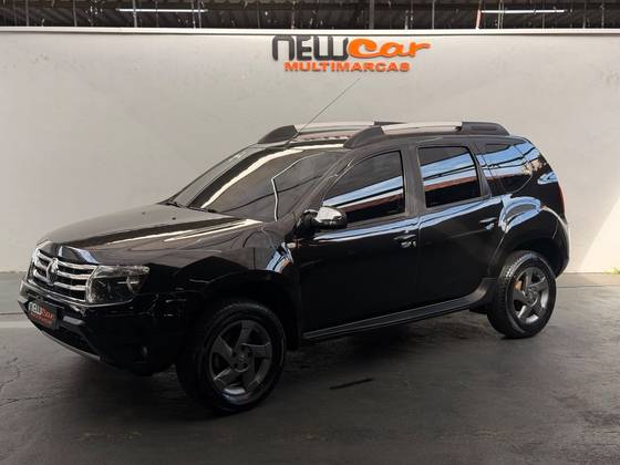 RENAULT DUSTER 2.0 DYNAMIQUE 4X4 16V FLEX 4P MANUAL RENAULT DUSTER 2.0 DYNAMIQUE 4X4 16V FLEX 4P MANUAL